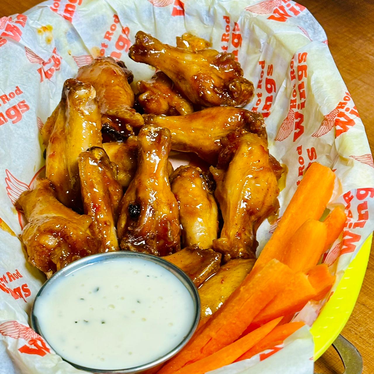 Alitas BBQ