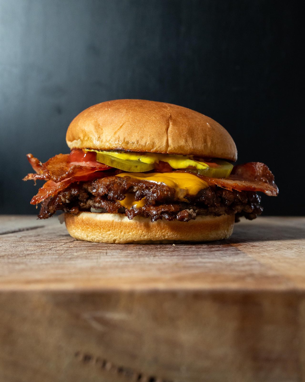 Burger Shelby