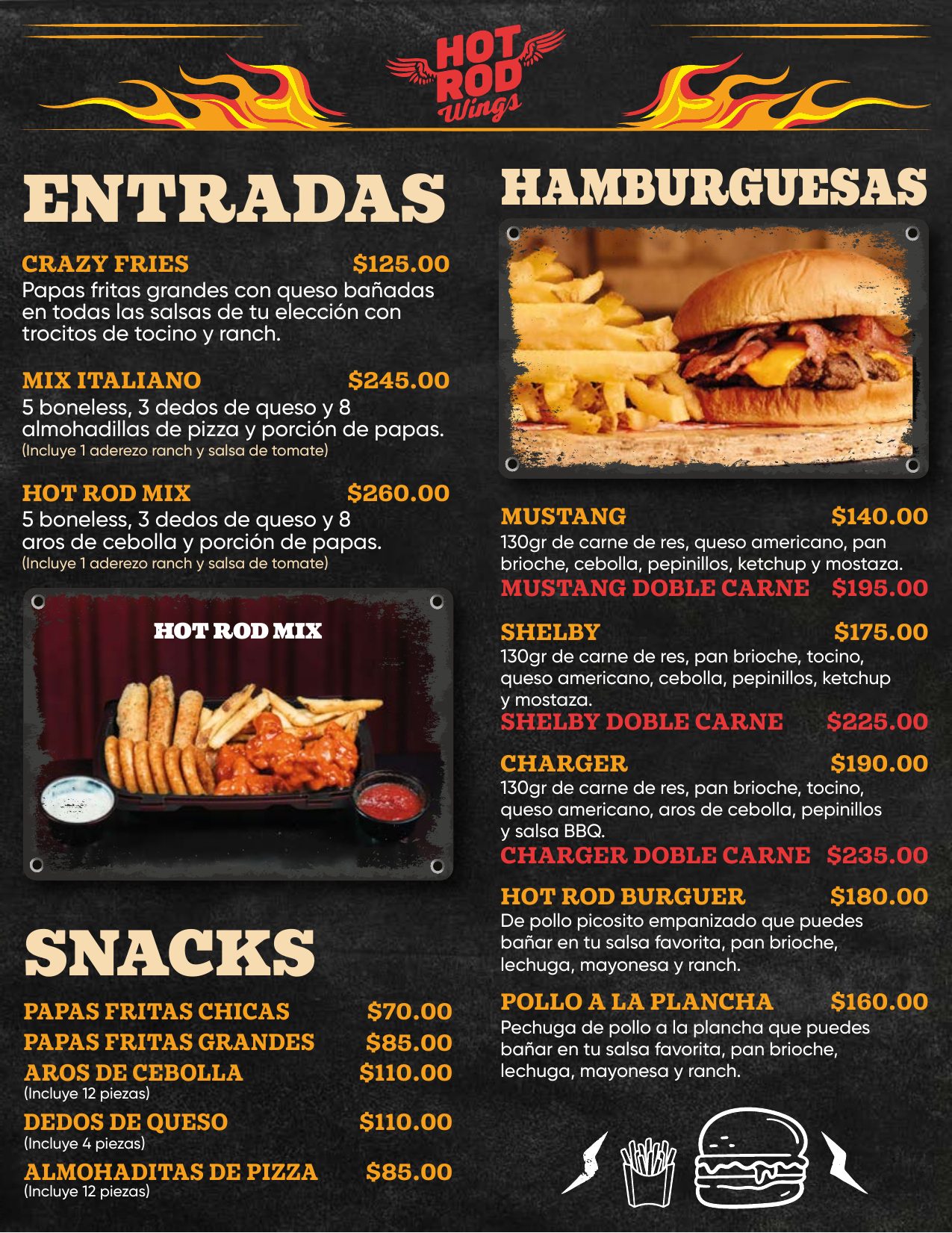 Menú Guillén 2